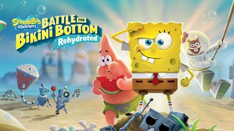SpongeBob SquarePants: Battle for Bikini Bottom - Rehydrated