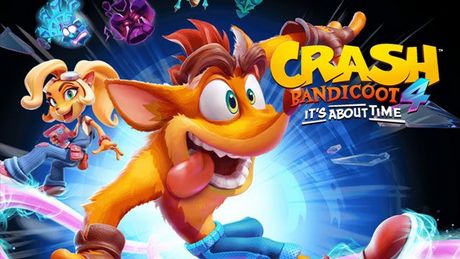 Crash Bandicoot 4: Najwyższy czas - Cheat Table (CT for Cheat Engine) v.26112023