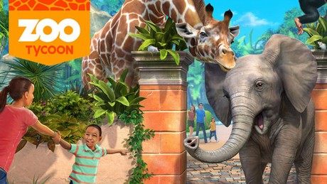 Zoo Tycoon