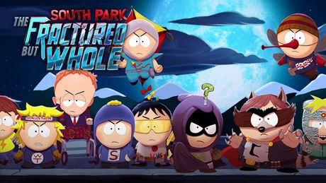 Recenzja gry South Park: The Fractured But Whole – śmierdząca jazda bez trzymanki