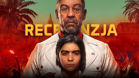 Recenzja gry Far Cry 6 - to dobra gra. Tylko dobra
