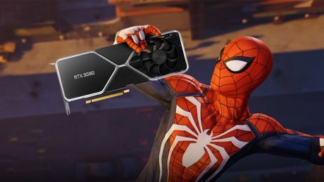 Jak Marvel’s Spider-Man wygląda na mocnym pececie?