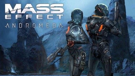Mass Effect: Andromeda - Frosty Mod Manager v.1.0.63