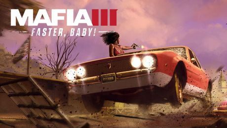 Recenzja dodatku Gaz do dechy! do Mafii III – marne DLC do wciąż marnie działającej gry