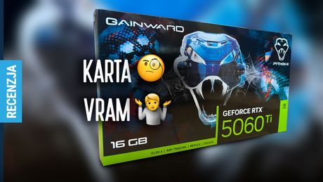 Test RTX 5060 Ti 16 GB