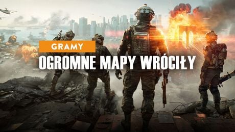 Przetestowaliśmy największe mapy Battlefielda 6