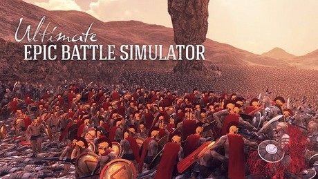 Ultimate Epic Battle Simulator