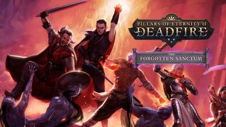 Pillars of Eternity II: Deadfire - The Forgotten Sanctum