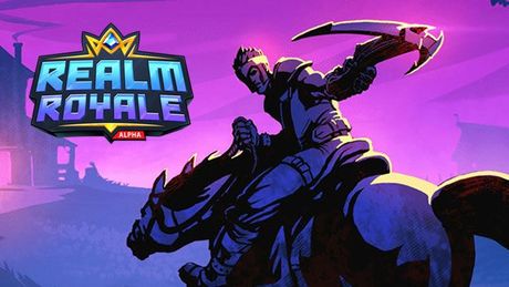 Realm Royale to takie Fortnite RPG, ale bez budowania