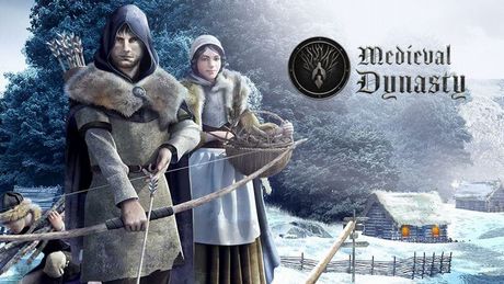 Medieval Dynasty - Cheat Table (CT for Cheat Engine) v.25062023