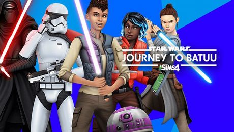 The Sims 4: Star Wars - Wyprawa na Batuu