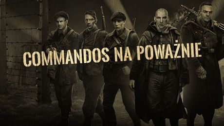 Graliśmy w War Mongrels - Commandosów zrobionych na poważnie