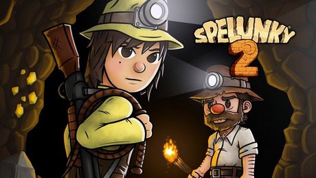 Spelunky 2 - It Belongs in an Ancient Ruin!