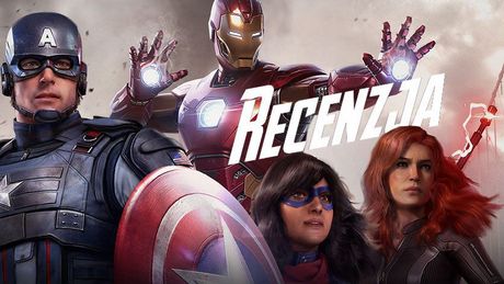 Recenzja Marvel's Avengers – hej, ta gra nie jest zła!