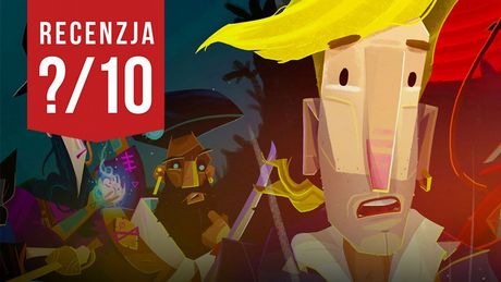 Recenzja Return to Monkey Island - to (nie) jest gra dla starych ludzi