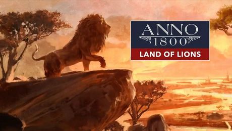 Anno 1800: Kraina lwów
