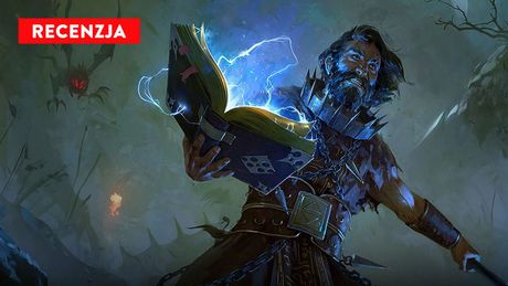 Recenzja gry Graven - nowy Hexen zaczaruje tylko cierpliwych boomerów