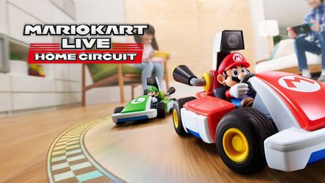 Recenzja Mario Kart Live - zaledwie ciekawostka za bagatela 400 zł