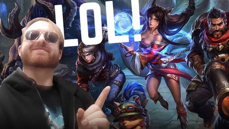 Jak przestałem się martwić i wróciłem do League of Legends