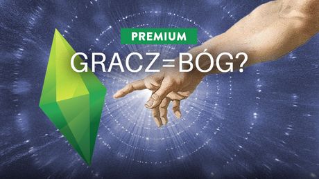 Jakim bogiem jest gracz The Sims? O boskiej zabawie w boga w najpopularniejszym symulatorze życia