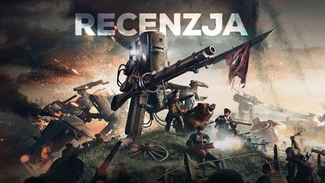 Recenzja gry Iron Harvest – RTS, który niczym cię nie zaskoczy