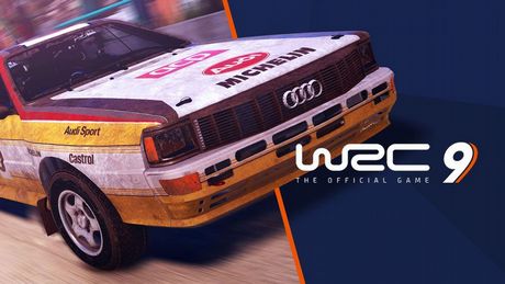 WRC 9 - WRC 9 Care Package v.1.0