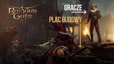 Baldur's Gate 3 w Early Access to na razie fundament pod wielkie RPG