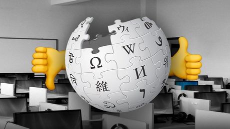 Wikipedia - źródło informacji czy ściemy?