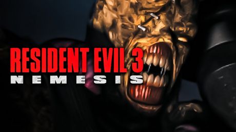 Resident Evil 3: Nemesis - RE3 Overhaul Mod (SOURCENEXT) v.1.10