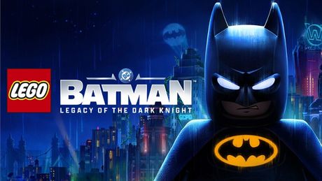LEGO Batman: Legacy of the Dark Knight