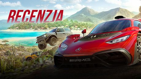 Recenzja gry Forza Horizon 5 - ale cudny ten Meksyk!