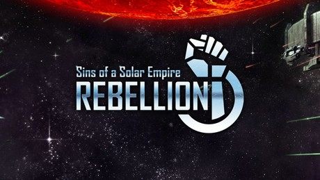 Sins of a Solar Empire: Rebellion - Stars v.3.117