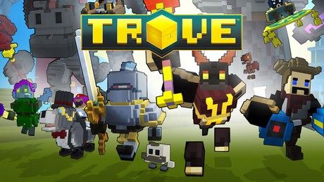 Recenzja gry Trove - drugie wcielenie zaginionego Cube World?