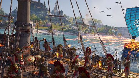 Wszystko o Assassin's Creed Odyssey - wymagania sprzętowe, edycje kolekcjonerskie, ceny