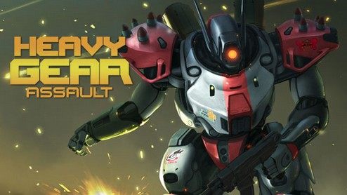 Heavy Gear Assault