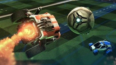 Rocket League - poradnik do gry