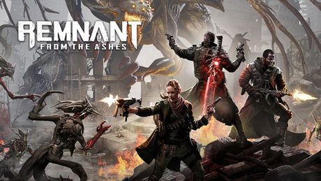 Remnant: From the Ashes - Cheat Table (CT for Cheat Engine) v.23062023
