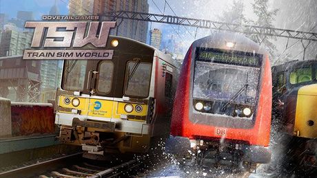 Train Sim World 2020