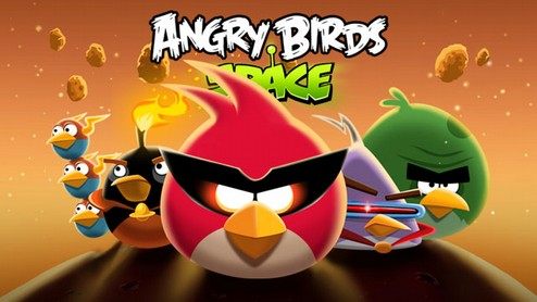 Angry Birds Space - ENG