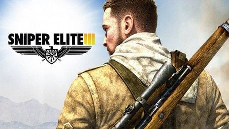 Sniper Elite III: Afrika - SE3 Minimal HUD v.2.0