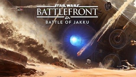 Star Wars: Battlefront - Bitwa o Jakku