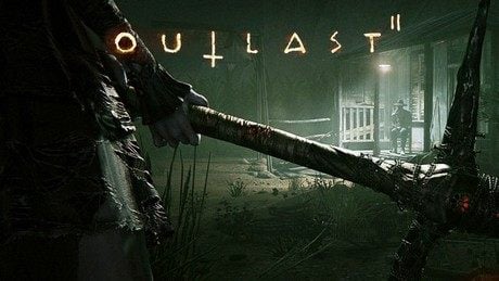 Outlast 2 - Outlast Classic Run and Health System v.1.1