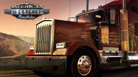 American Truck Simulator - Real Traffic Density and Ratio v.1.4.6c