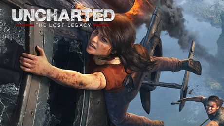 Recenzja gry Uncharted: Zaginione Dziedzictwo – mocny kandydat na grę roku