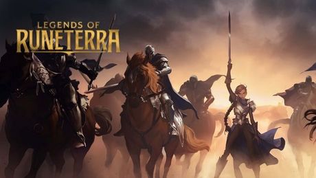 Legends of Runeterra - Client v.2.6.0