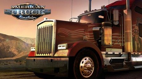 Recenzja gry American Truck Simulator - ETS 2 może przejść na emeryturę