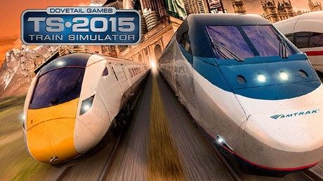 Symulator pociągu 2015