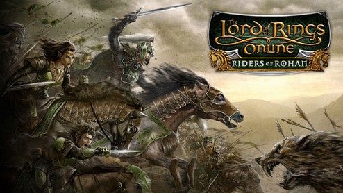 The Lord of The Rings Online: Riders of Rohan