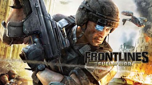 Frontlines: Fuel of War - poradnik do gry