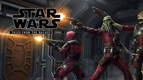 Star Wars: Tales from the Galaxy's Edge